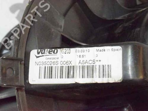Heater blower motor SEAT ALTEA XL (5P5, 5P8) 1.6 TDI | BP14117218M62 