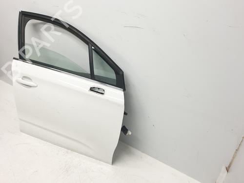 Right front door CITROËN C4 II (NC_) 1.2 THP 110 (NCHNZ6, NCHNV6) | BP22232911C3