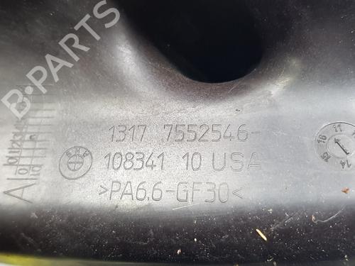 Expansion tank BMW X6 (E71, E72) xDrive 40 d | BP24153280C120 