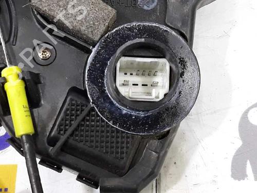 Front left lock TOYOTA LAND CRUISER PRADO (_J12_) 3.0 D-4D (KDJ120, KDJ125) | BP2236194C98 