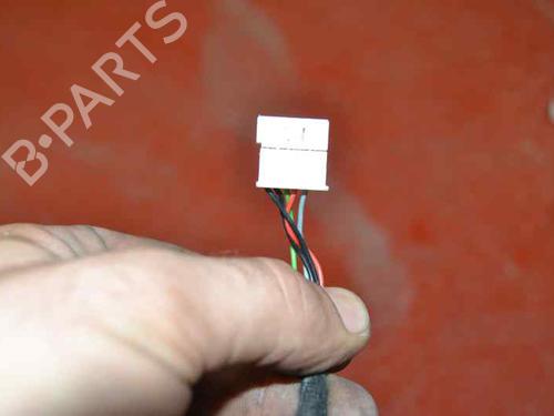 Left mirror BMW 3 (E46) 320 d | BP7079707C26 