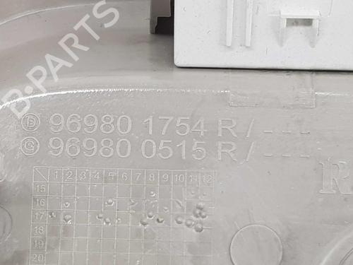 Interior roof light RENAULT CLIO IV (BH_) 0.9 TCe 90 (BHNF, BHMA, BHMH, BHJK, BHJR) | BP7418973I8 