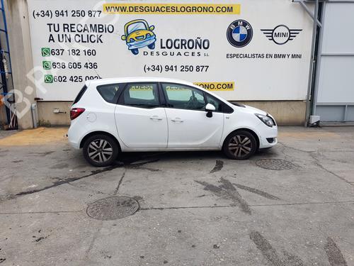Elektronische module OPEL MERIVA B MPV (S10)  | BP26005266M83 