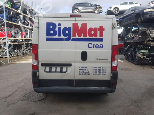 Fuse box CITROËN JUMPER II Van 2.0 BlueHDi 130 | BP32293177E1