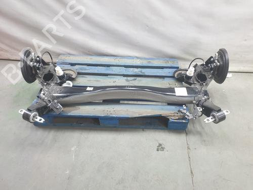 Rear axle OPEL ASTRA L Sports Tourer (OV5)  | BP25817926M2 