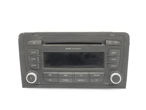 Radio AUDI A3 Sportback (8PA) 1.4 TFSI | BP8318091E6 