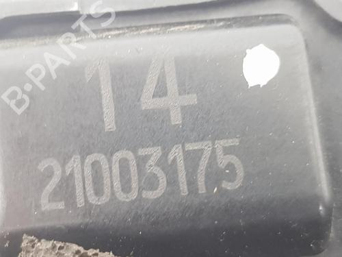 Rear left lock TOYOTA LAND CRUISER PRADO (_J12_) 3.0 D-4D (KDJ120, KDJ125) | BP13417081C100 