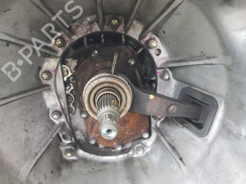 Gearbox MITSUBISHI L200 / TRITON (KA_T, KB_T) 2.5 DI-D 4WD (KB4T) | BP20192362M3 