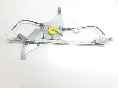 Used Front left window mechanism PEUGEOT 508 SW I (8E_) 2.0 BlueHDi 150 (150 hp) 32234811