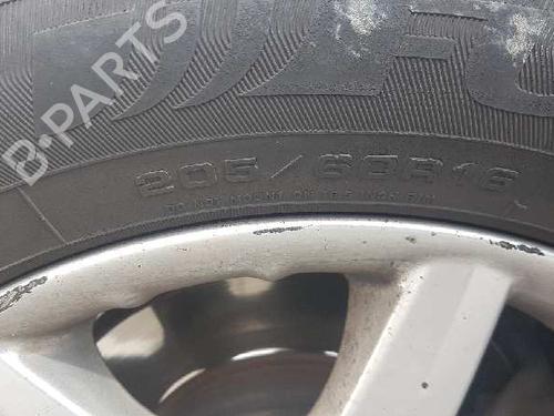 Front right lock MERCEDES-BENZ C-CLASS Coupe (CL203) C 220 CDI (203.706) | BP4248894C97 