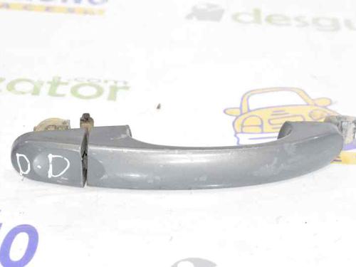 Front right exterior door handle VW TOURAN (1T1, 1T2) 1.9 TDI | BP1636176C129 