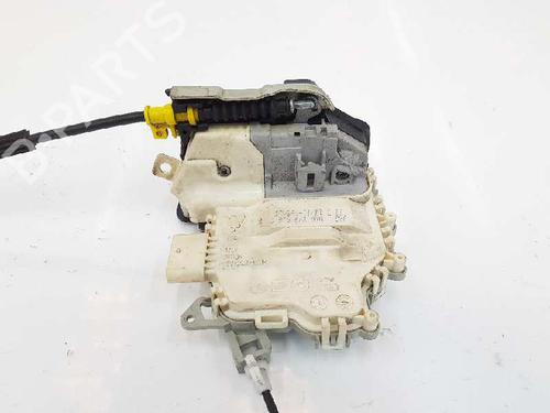 Rear right lock AUDI A4 B8 (8K2)  | BP5601494C99 