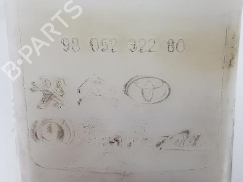 Servo brake PEUGEOT EXPERT Van (V_) 1.5 BlueHDi 100 | BP34524019M42 - Image 8