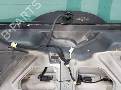 Tailgate PEUGEOT 807 (EB_) 2.0 HDI | BP15195154C6