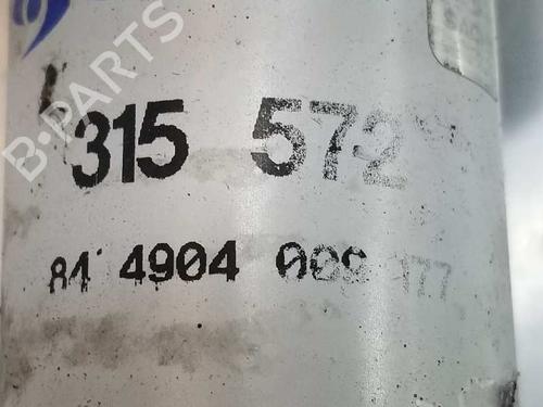 Left rear shock absorber MERCEDES-BENZ VITO Bus (W639) 120 CDI (639.701, 639.703, 639.705) | BP7197321M18 