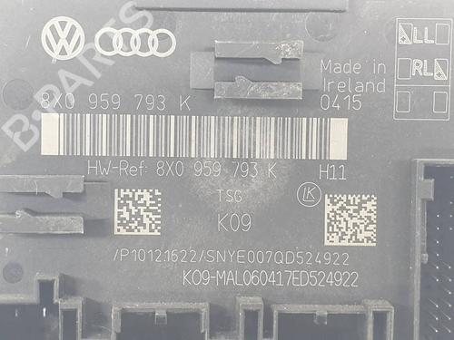 Electronic module AUDI A1 Sportback (8XA, 8XF) 1.6 TDI | BP40157070M83 - Image 2