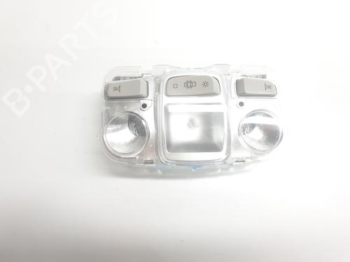 Innerbelysning FIAT DOBLO Box Body/MPV (510_, 511_) E-Doblo (136 hp) 33056286