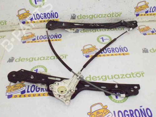Used Front left window mechanism BMW 1 (E87) 118 d (122 hp) 762297