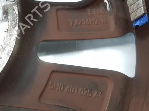 Rim VW GOLF VI Convertible (517)  | BP29548098C45 