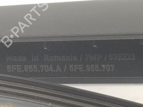 Rear windshield wiper arm SEAT LEON Sportstourer (KL8, KLD) 2.0 TDI | BP13042148C144 