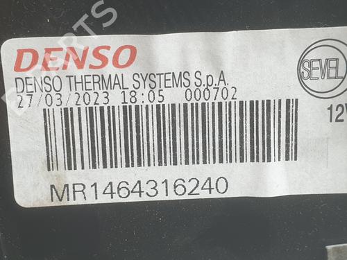 Climate control FIAT DUCATO Van (250_) 180 Multijet 2,2 D | BP32328510I5  - Image 6