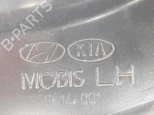 Left rear suspension arm HYUNDAI IONIQ (AE) Elektro | BP18344990M14 