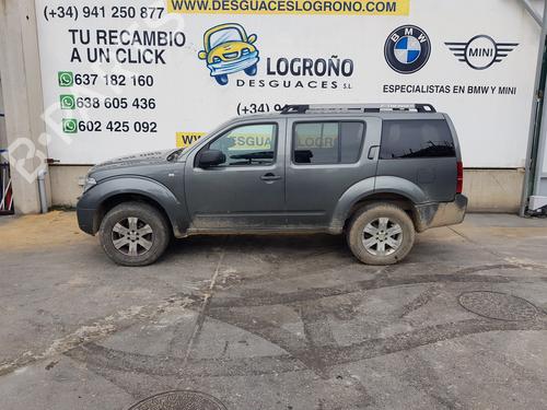 Front differential NISSAN PATHFINDER III (R51)  | BP25851794M23 