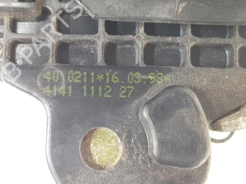 Front left lock MERCEDES-BENZ CLK (C208) CLK 200 Kompressor (208.344) | BP18835507C98 