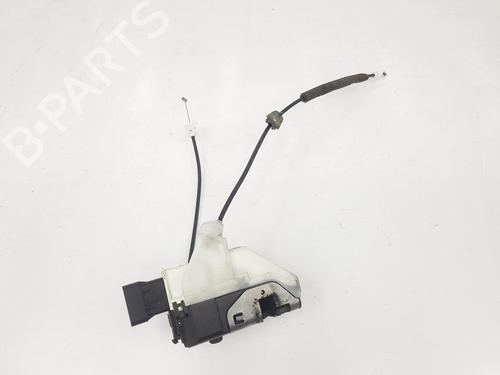 Front right lock CITROËN C3 II (SC_)  | BP9815532C97 