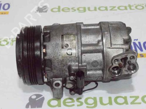 AC compressor BMW 3 Compact (E46) 320 td | BP1169810M34 
