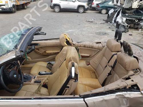 Varmeblæser BMW 3 Convertible (E46) 325 Ci | BP14075689M62 