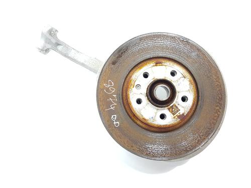 Right front steering knuckle AUDI A6 C7 (4G2, 4GC) 2.0 TDI | BP29575428M26