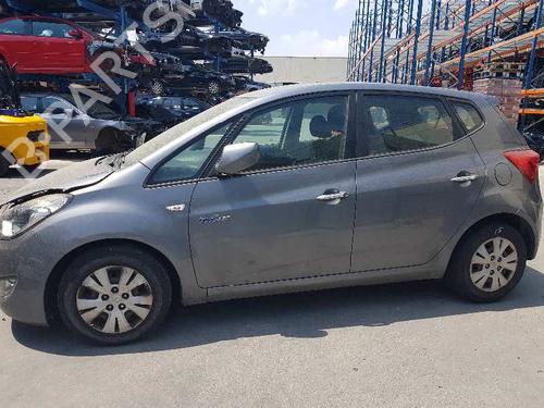 BP10255391C85 | Cappelliera posteriore HYUNDAI ix20 (JC) 1.6 CRDI BP10255391C85