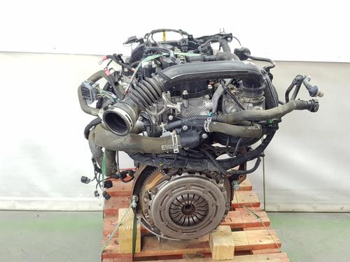 Used Engine FORD FIESTA VII (HJ, HF) 1.1 Ti-VCT (86 hp) 27217942