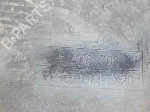 Front left wheel arch trim BMW X5 (E53) 3.0 d | BP6623110C134 