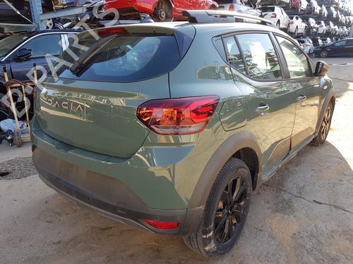 Shift knob DACIA SANDERO III  | BP33187116I34  - Image 17