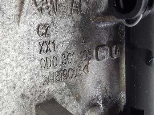 Gearbox SEAT IBIZA V (KJ1, KJG)  | BP27997466M3 