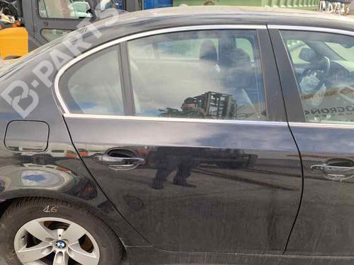 Rear right exterior door handle BMW 5 (E60) 525 d | BP4655793C130  - Image 61