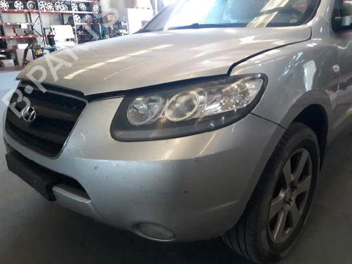Left front window motor HYUNDAI SANTA FÉ II (CM) 2.2 CRDi GLS | BP2581507E21 