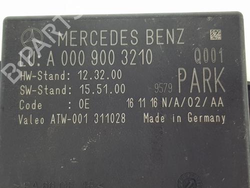 Electronic module MERCEDES-BENZ GLA-CLASS (X156)  | BP28104069M83 