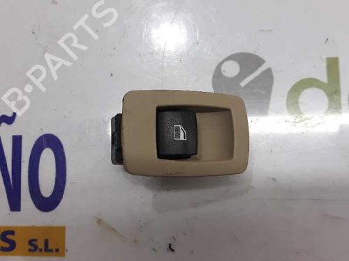 Used Left rear window switch BMW X5 (E70) 3.0 d (235 hp) 1662579