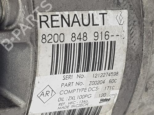 AC compressor NISSAN PRIMASTAR Bus (X82) | BP38936047M34 - Image 6