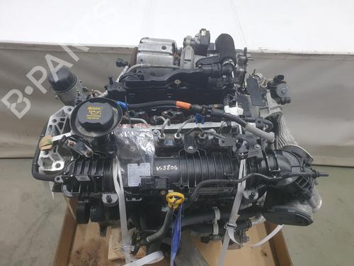 Used Engine LAND ROVER DISCOVERY SPORT (L550) 2.0 D 4x4 (180 hp) 32112169