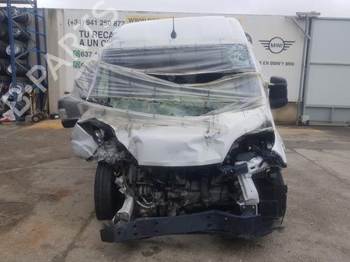 Steering wheel PEUGEOT BOXER Van 2.2 BlueHDi 140 | BP34698517C49  - Image 11