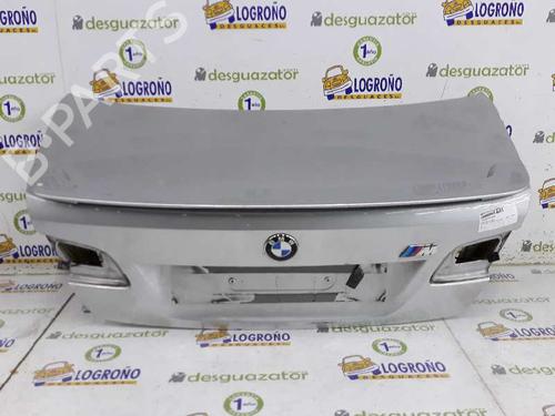 Achterklep BMW 3 Coupe (E92) 330 d (231 hp) 41617168515 | 41617168515 | 41617168515 | COLOR GRIS PLATA SIN ACCESORIOS VER FOTOS |