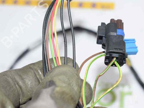 Right mirror CITROËN C4 I (LC_) 1.6 HDi | BP1168758C27 