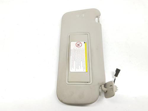 Right sun visor PEUGEOT 407 SW (6E_, 6D_) 2.0 HDi 135 | BP11843552I2 