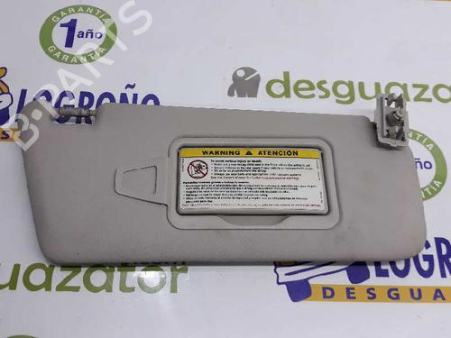 Used Right sun visor MERCEDES-BENZ A-CLASS (W169) A 180 CDI (169.007, 169.307) (109 hp) 1640992