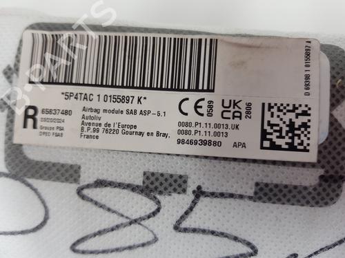Electronic module OPEL ASTRA L Sports Tourer (O5)  | BP26704166M83 