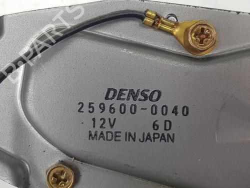 Rear wiper motor SUZUKI JIMNY Closed Off-Road Vehicle (SN) 1.3 16V (SN413) | BP10636293M102 